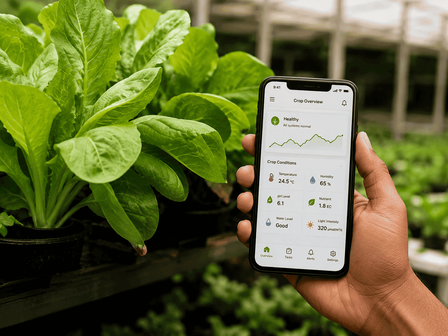 Nutrient & Water Management