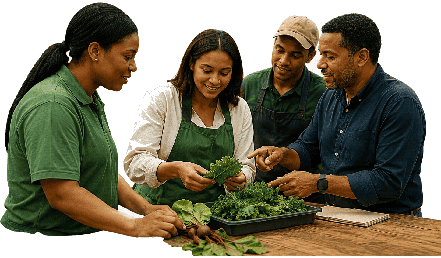 Farmer Training & Education