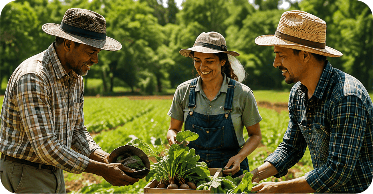 Farmer Training