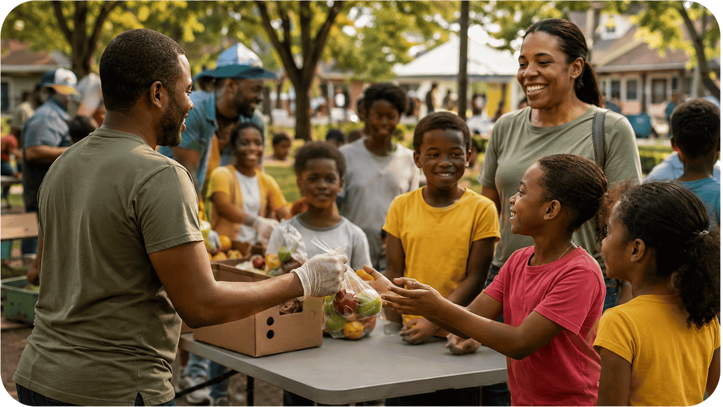 Food Distribution