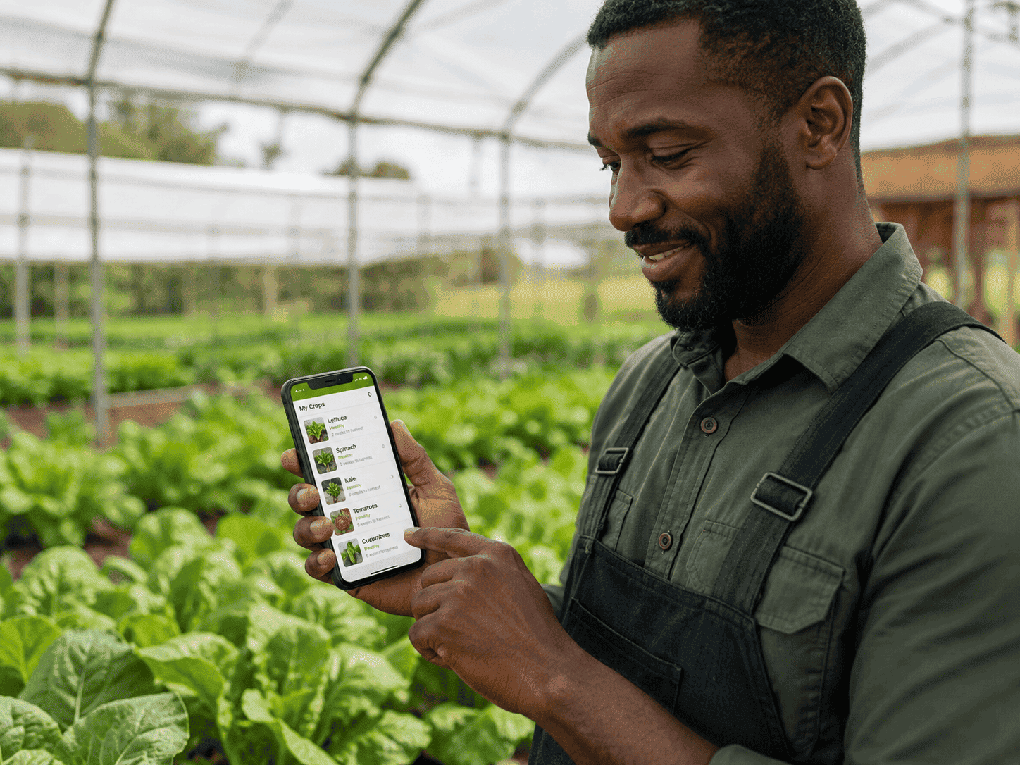 Crop Tracking