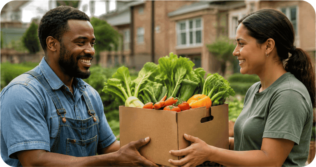 Community Growth