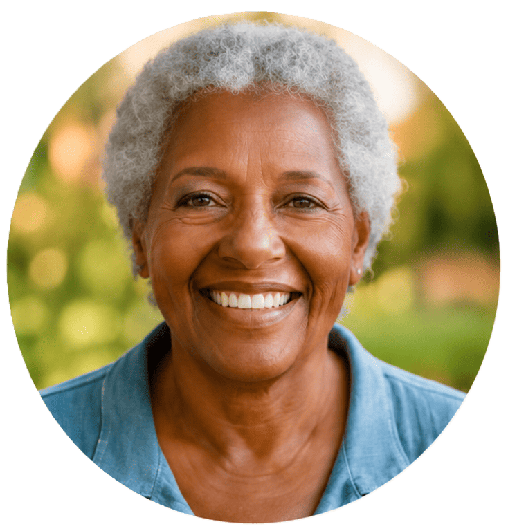 Portrait of Linda P.