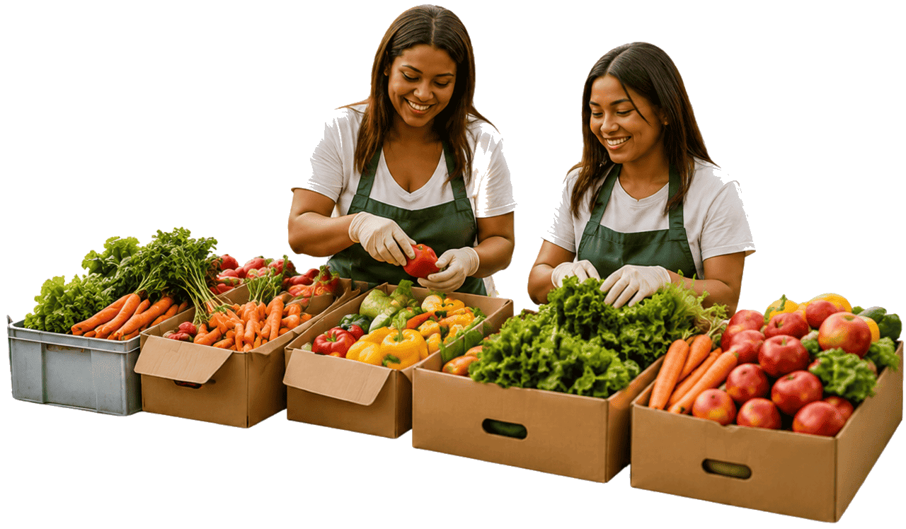 Nutritious Food Distribution