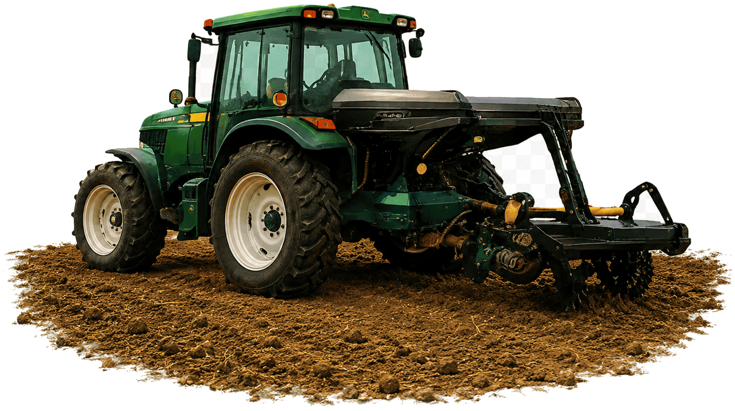 Tools & Equipment for Farmers